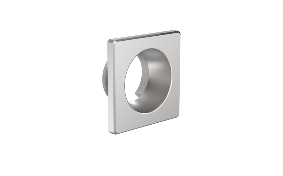 RKC30-kvadratna rozeta za ključavnico-square escutcheon for lock-Griffing