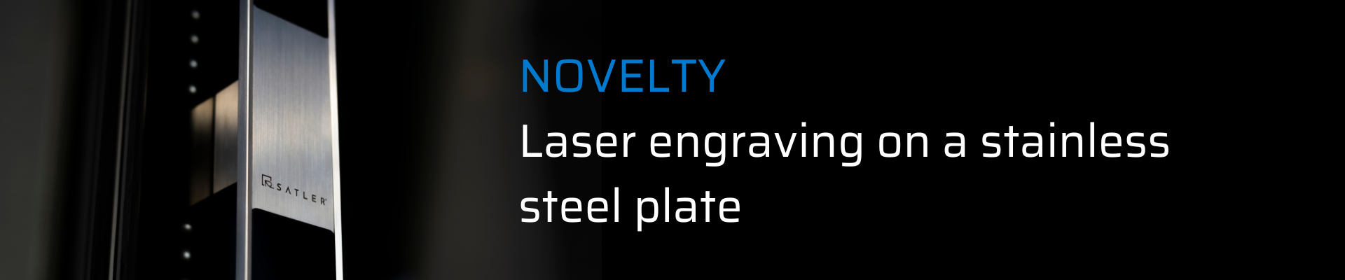 Laser engraving-door handles-Griffing