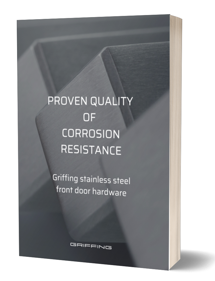 Proven quality of corrosion resistance - Griffing